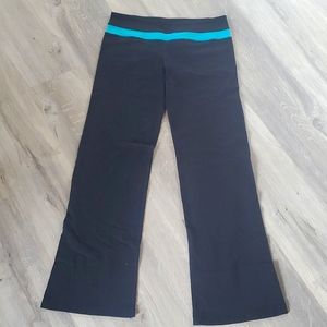 Lululemon black leggings